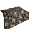 Dubbel Perzisch Korsi Quilt – Model Helk Navy Blauw