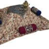 Dubbel Perzisch Korsi Quilt – Model Helko Rood