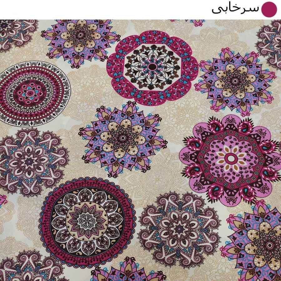 Dubbel Perzisch Korsi Quilt – Model Sun Bruin