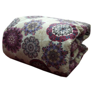 Dubbel Perzisch Korsi Quilt – Model Sun Bruin