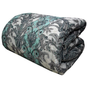 Dubbel Perzisch Korsi Quilt – Model Afsoon Turkoois