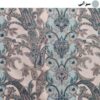 Dubbel Perzisch Korsi Quilt – Model Afsoon Turkoois