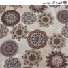 Dubbel Perzisch Korsi Quilt – Model Khorshidi Bruin