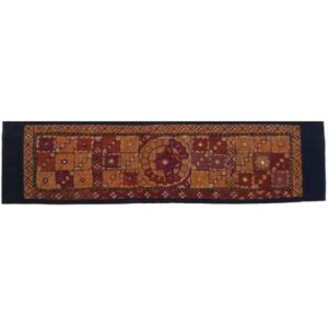 Iraans Handgeborduurd Tafelkleed Model Aras 01