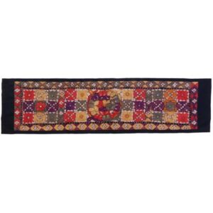Handgeborduurd Tafelkleed Model Soozra 27