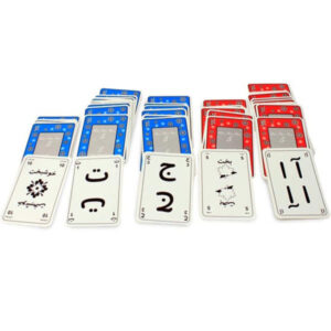 Farsi Flashcards om het Perzisch Alfabet te Leren