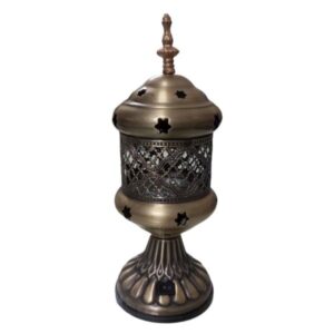 Elektrische Metalen Bakhoor en Esfand Brander – Moskee Design