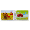 Farsi Flashcards om het Perzisch Alfabet met Afbeeldingen te Leren