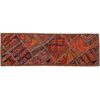 Patchwork Geborduurd Tafelkleed Adaak