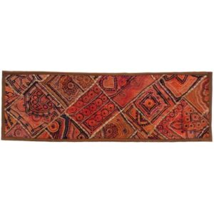Patchwork Geborduurd Tafelkleed Adaak
