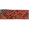Patchwork Geborduurd Tafelkleed Derakht