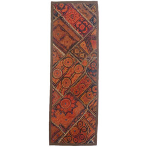 Patchwork Geborduurd Tafelkleed Nahal