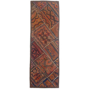 Patchwork Geborduurd Tafelkleed Nahal