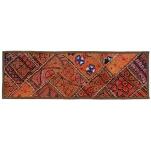 Patchwork Geborduurd Tafelkleed Nastaran