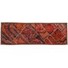 Patchwork Geborduurd Tafelkleed Zariran