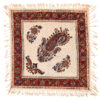 Iraanse Tafelkleed: Isfahan Traditionele Kalamkari Blokdruk Majnooni