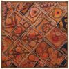 Patchwork Geborduurd Tafelkleed Model Town