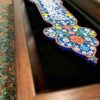 Decoratieve Ingelijste Islamitische Tegel – Salavat