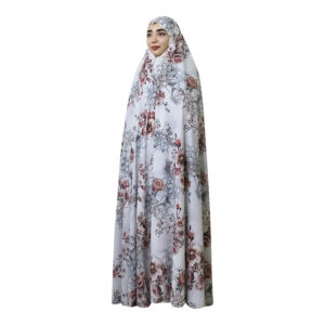 Iraanse Culturele Chador voor Vrouwen – Blauw