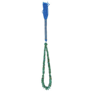 Perzische Neyshabur Turquoise Rozenkrans: Gebed 101 Kralen Handgemaakte Tasbih Karen