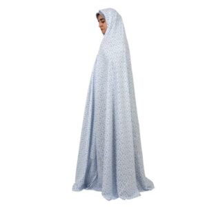 Islamitische Namaz Chador voor Vrouwen – Ideaal voor Bidden, Gandom
