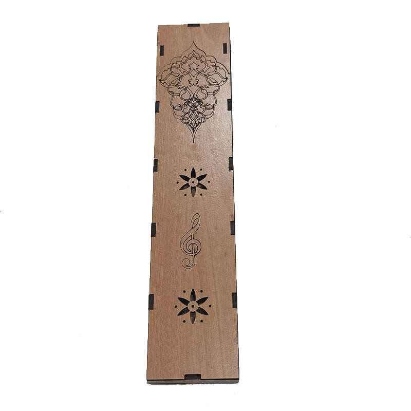 Perzische Santur Hamer Bewaarbox Model Choobi