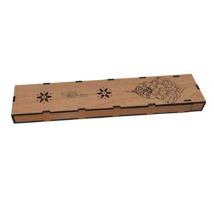 Perzische Santur Hamer Bewaarbox Model Choobi