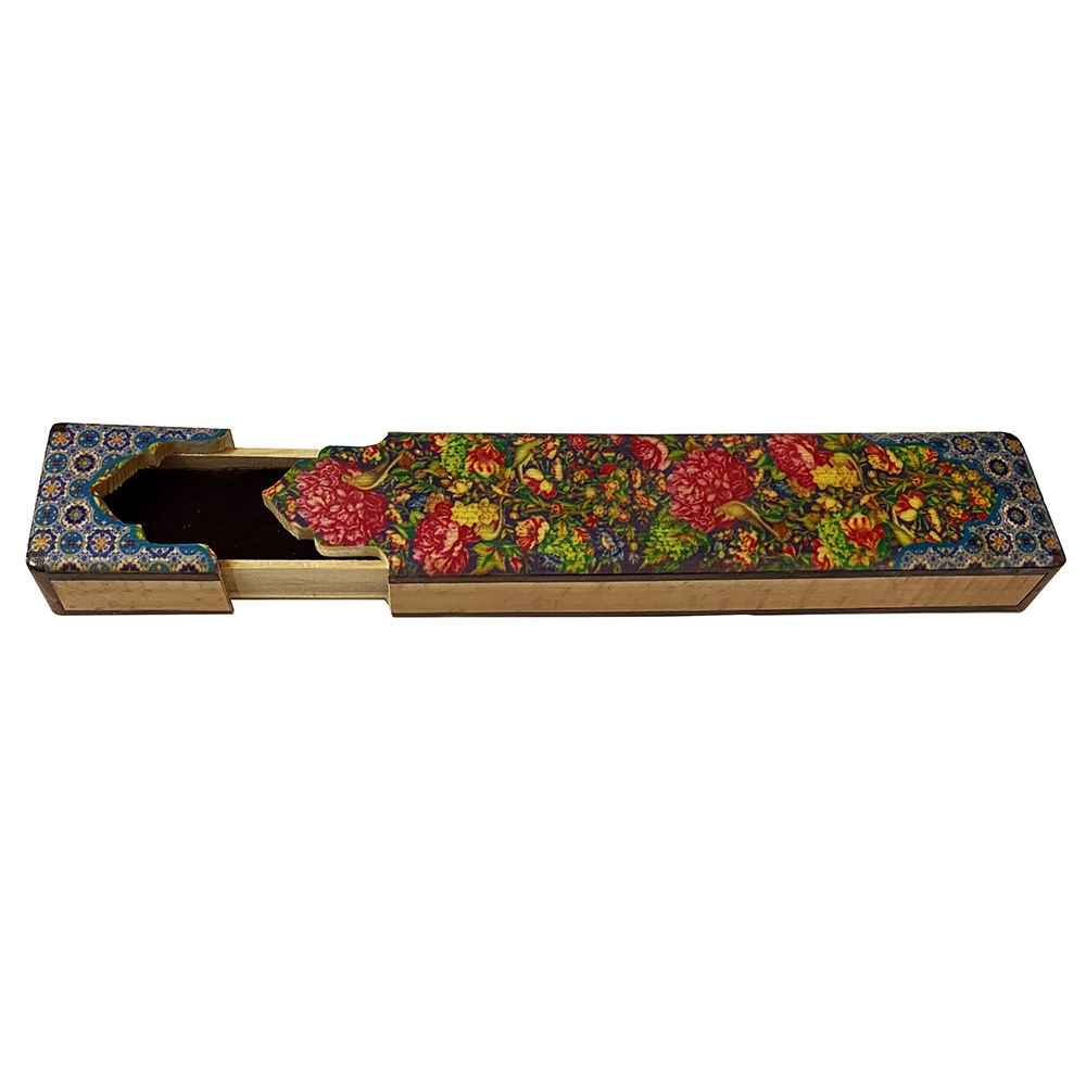 Perzische Santur Hamer Bewaarbox Model Golha