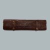 Perzische Santur Hamer Bewaarbox Model Leder