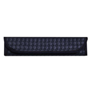 Perzische Santur Hamer Bewaarbox Model Navy Blauw