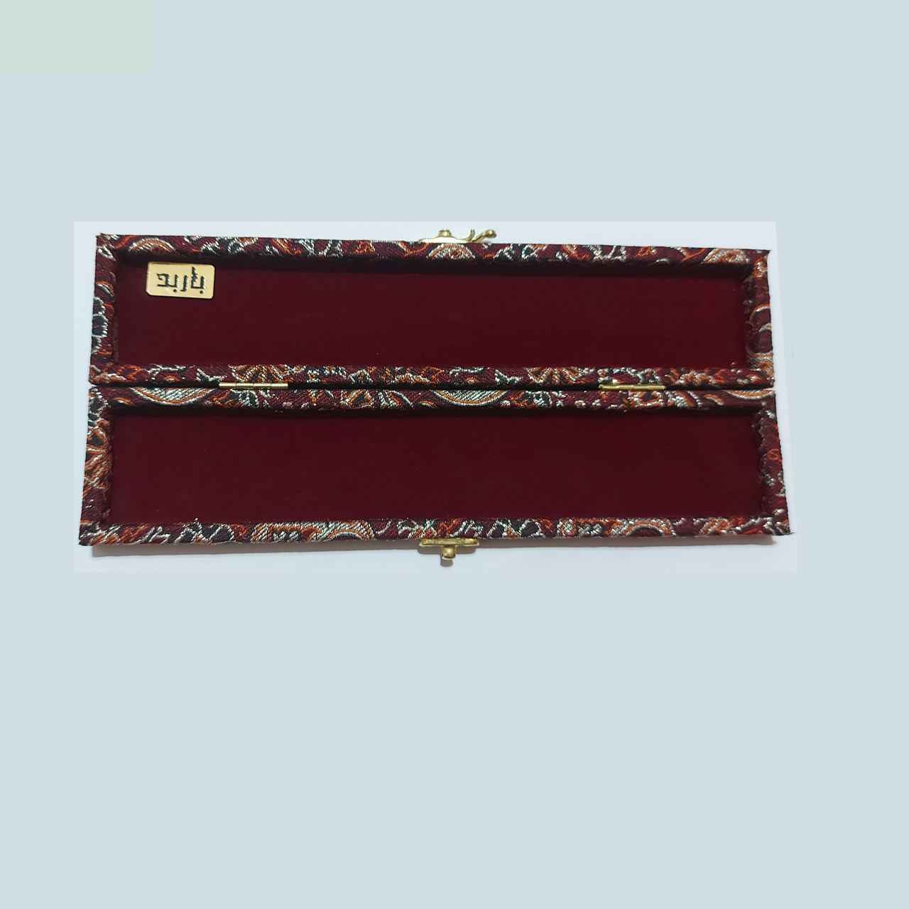 Perzische Santur Hamer Bewaarbox Model Sonati