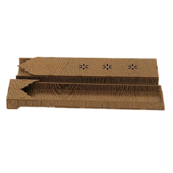 Perzische Santur Hamer Bewaarbox Model Hout