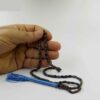 Perzische Neyshabur Turquoise Rozenkrans: Gebed 66 Kralen Handgemaakte Tasbih Bita