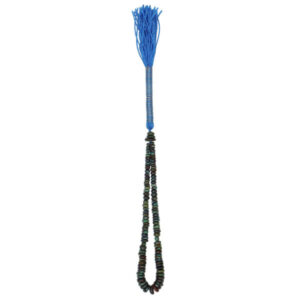 Perzische Neyshabur Turquoise Rozenkrans Gebed 101 Kralen Handgemaakte Tasbih Gohar