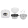 Pars Khazar Digitale Rijstkoker, 8 Cups, DMC-181P P