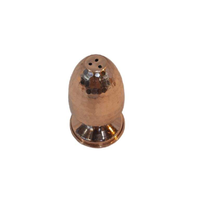 Koperen Zout- & Pepermolens – Egg Design – Set van 6