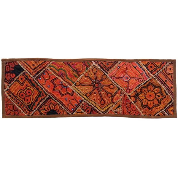 Patchwork Geborduurd Tafelkleed Almas