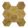 Vintage Patchwork Tapijt Beehive – Modern Abstract