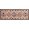 Vintage Patchwork Tapijt Harat – Perzische Loper