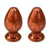 Koperen Zout- & Pepermolens – Model Gandom Modern (Set van 2)