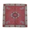 Perzische Termeh Kussenhoezen - Hashemian Rood Paisley (Set van 2)