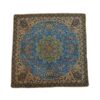 Perzische Termeh Kussenhoezen - Shahsavan Blauw Paisley (Set van 2)