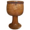 Perzische Tombak Drum – Shirani Walnoot Vitton Model
