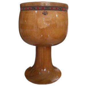 Perzische Tombak Drum – Shirani Walnoot Vitton Model