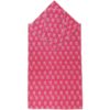 Perzisch Termeh Gebedskleed - Luxe Roze Paisley Sajada