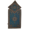 Luxe Perzisch Termeh Gebedskleed – Blauw – Paisley Sajada