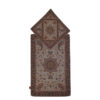 Perzisch Termeh Gebedskleed - Luxe Cream Paisley Sajada