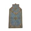 Luxe Perzisch Termeh Gebedskleed – Blauw Paisley – Sajada
