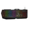 Tesco Gaming Toetsenbord met Farsi Keycaps TK 8121L