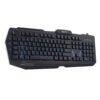 Tesco Gaming Toetsenbord met Farsi Keycaps TK 8121L